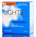 Loreal Lights Fantastique Highlight Kit