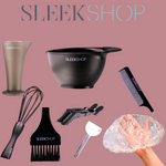 Sleekshop Bowl Application Set