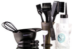 Sleekshop Professional Hair Coloring Set (Bottle & Bowl Application)-image1