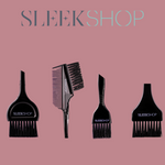 Sleekshop Professional Coloring Tint Brush Set