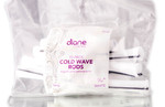 Diane 12 PC White Cold Wave Rods