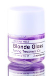 J Beverly Hills Blonde Gloss Toning Treatment Oil