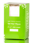 Intrinsics Naturally Nail Tech Gel Nail Wipes-image1
