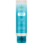 Hempz CBD Face Off Gentle Exfoliating Scrub-image1