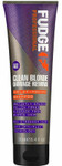 Fudge Clean Blonde Damage Rewind Violet-Toning Shampoo