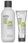 KMS Set - AddVolume Shampoo & Style Primer-image1