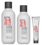 KMS Set - Tame Frizz Shampoo & Conditioner & Style Primer-image1