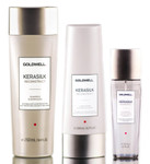 Goldwell Kerasilk Reconstruct Shampoo & Conditioner & Blow-Dry Spray