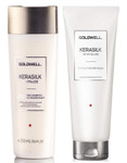 Goldwell Kerasilk Revitalize Nourishing Shampoo & Exfoliating Pre-Wash