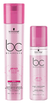 Schwarzkopf BC Bonacure Color Freeze Micellar Shampoo & Spray Conditioner-image1