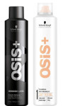 Schwarzkopf OSiS+ Session Label Texture Hairspray & Dry Conditioner