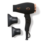 Ion Luxe Coconut Oil Infused Ceramic Compact Hair Dryer-image1