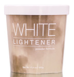 All-Nutrient White Lightener Powder
