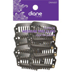 Diane Medium Snap-on Wig Clips