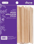 Diane Wood Applicator Sticks 3/8" X 4 1/2"