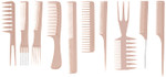 Diane Assorted Comb Set-image1