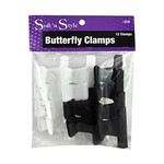 Soft 'n Style 3" Wide Butterfly Clamps-image1