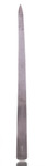 DL Pro 8'' Triple Cut Stainless Steel Metal Nail File (O87)-image1