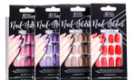 Ardell Nail Addict Colored Artificial Nail Set