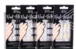 Ardell Nail Addict Natural Artificial Nail Set-image1