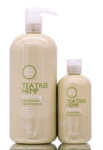 Paul Mitchell Tea Tree Hemp Restoring Conditioner & Body Lotion -image1