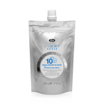 Lisap Milano Light Scale Professional Charcoal Black Bleaching Paste - 10 Levels