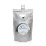 Lisap Milano Light Scale Professional Charcoal Black Bleaching Paste - 10 Levels-image1