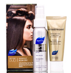 Phyto Must-Have Duo Perfect Blow Dry Volumizing Spray & Botanical Straightening Balm