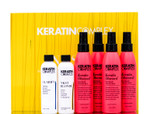 Keratin Complex NKSTB Natural Keratin Smoothing Treatment System For Blonde Hair-image1