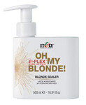 ITELY Oh My Blonde Blonde Sealer pH Rebalancing Milk