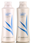 All-Nutrient Hydrate Replenish Moisture and Shine Shampoo & Hydrate Conditioner-image1
