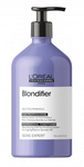 L'Oreal SerieExpert Acai Polyphenols Blondifier Conditioner for Blonde Hair