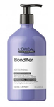 L'Oreal SerieExpert Acai Polyphenols Blondifier Conditioner for Blonde Hair-image1