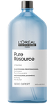 L'Oreal Pro Pure Resource Citramine Purifying For Oily Hair Shampoo-image1
