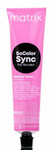 Matrix SoColor Sync Pre-Bonded Power Cools Alkaline Toner (3.1 oz)