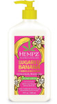 Hempz LE Sugared Banana & Vanilla Blossom Herbal Body Moisturizer-image1