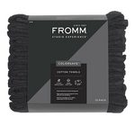 Fromm Colorsafe 12-Pack Cotton Towels