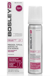 Bosley MD Women's Minoxidil 5% Rogaine Hair Regrowth Treatment