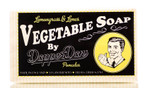 Dapper Dan Lemongrass & Limes Vegetable Soap
