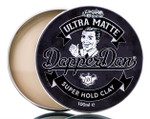 Dapper Dan Ultra Matte Super Hold Clay