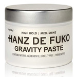 Hanz De Fuko Gravity Paste High Hold Med Shine
