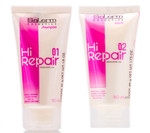 Salerm Hi Repair Shampoo & Hi Repair Mask-image1