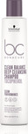 Schwarzkopf BC Tocopherol Clean Balance Deep Cleansing Shampoo