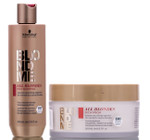 Schwarzkopf Blond Me Rich Shampoo & Rich Mask-image1