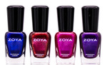 Zoya Quad Minis Lacquer Kit-image1