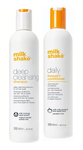 Milkshake Deep Cleansing Shampoo & Frequent Conditioner