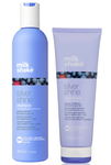 Milkshake Silver Shine Shampoo & Conditioner-image1