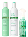 Milk Shake Sensorial Mint Shampoo & Conditioner & Invigorating Spray