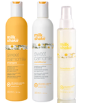 Milkshake Sweet Camomile Shampoo & Conditioner & Micellar Cleanser