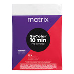 matrix socolor 10 min pre bonded packet